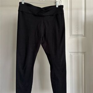 Fabletics Black Leggings